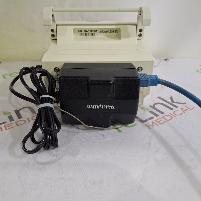 Welch Allyn Propaq Encore 206EL Patient Monitor