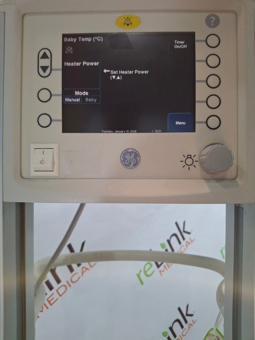 GE Healthcare Giraffe IRES Infant Warmer