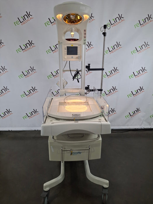 GE Healthcare Giraffe IRES Infant Warmer