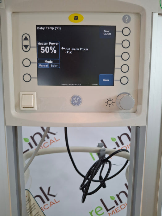 GE Healthcare Giraffe IRES Infant Warmer