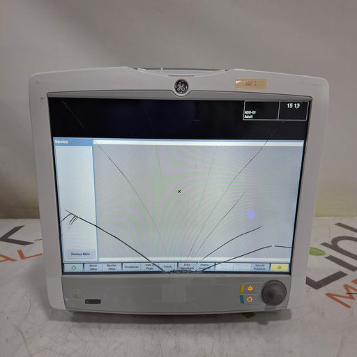 GE Healthcare GE Healthcare Carescape B650 Post Anesthesia Care Patient Monitor Patient Monitors reLink Online