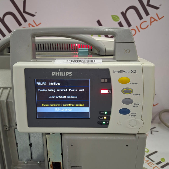 Philips IntelliVue X2 Module - Masimo Rainbow SpO2