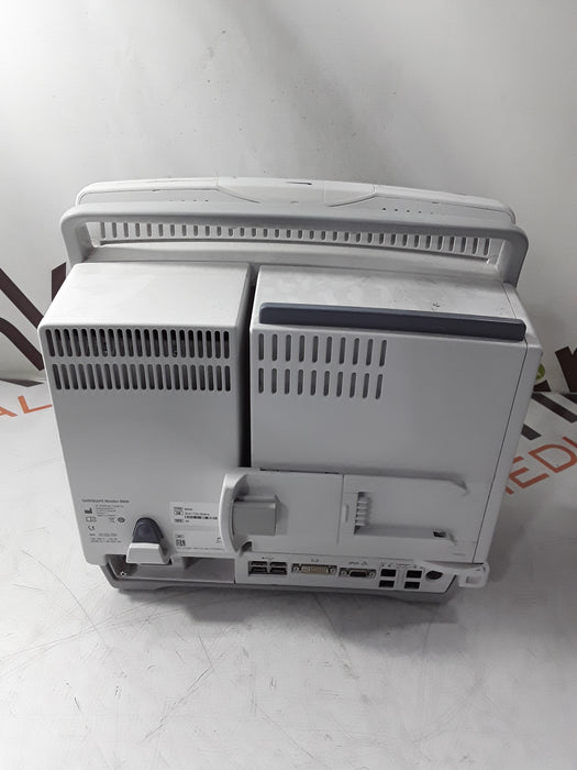 GE Healthcare Carescape B650 Emergency Care Patient Monitor