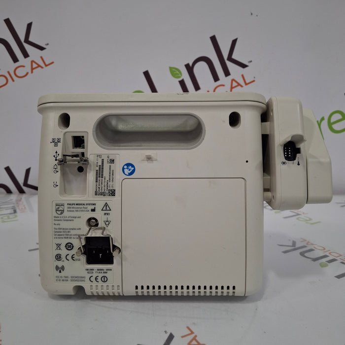 Philips SureSigns VS4 Vital Signs Monitor