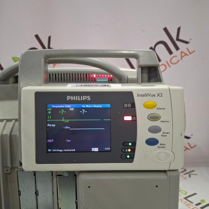 Philips IntelliVue X2 Module - Masimo Rainbow SpO2