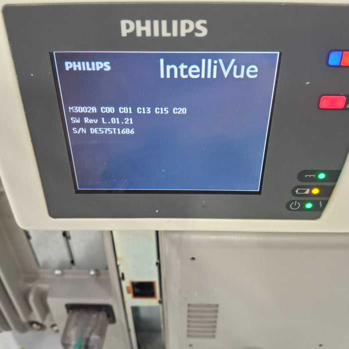 Philips IntelliVue X2 Module - Masimo Rainbow SpO2