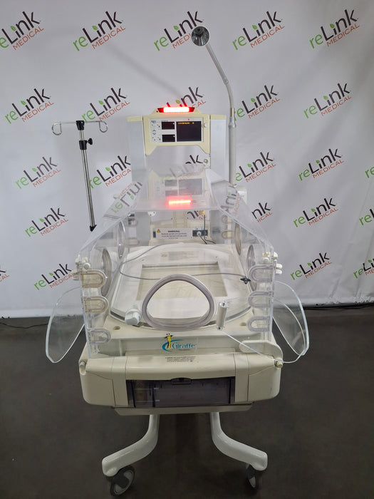 Datex-Ohmeda Giraffe Omnibed Infant Incubator/Warmer