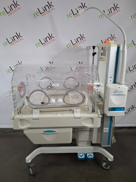 Datex-Ohmeda Giraffe Omnibed Infant Incubator/Warmer