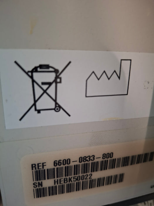 Datex-Ohmeda Giraffe Omnibed Infant Incubator/Warmer