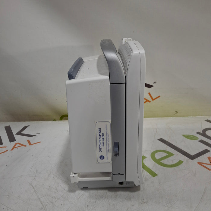 GE Healthcare Carescape B650 Post Anesthesia Care Patient Monitor
