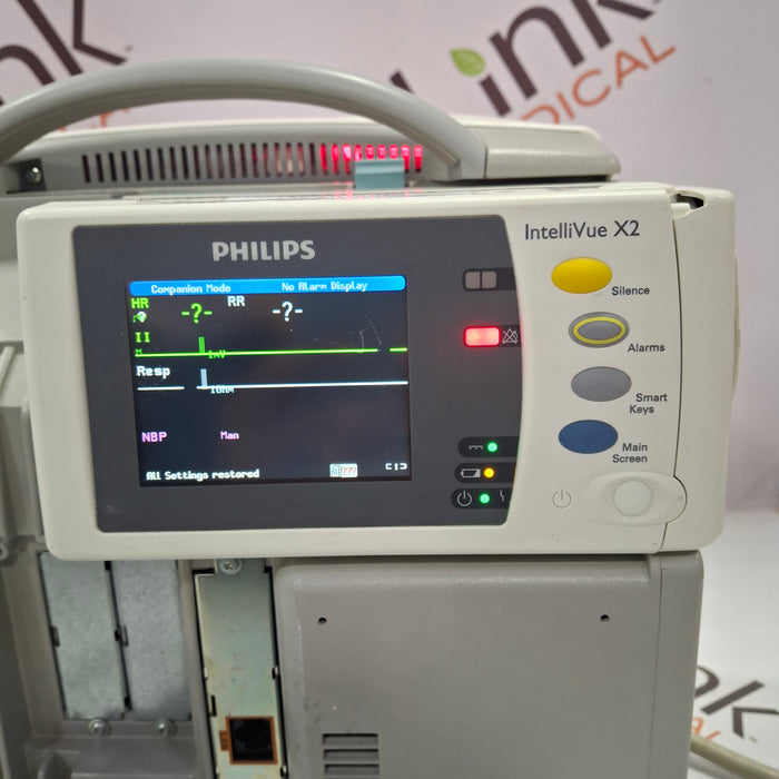 Philips IntelliVue X2 Module - Masimo Rainbow SpO2