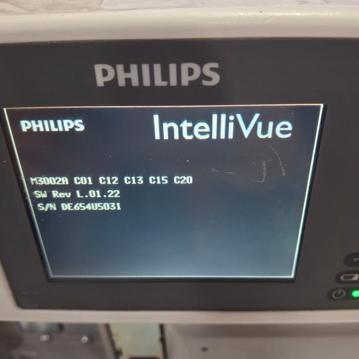 Philips IntelliVue X2 Module - Masimo Rainbow SpO2