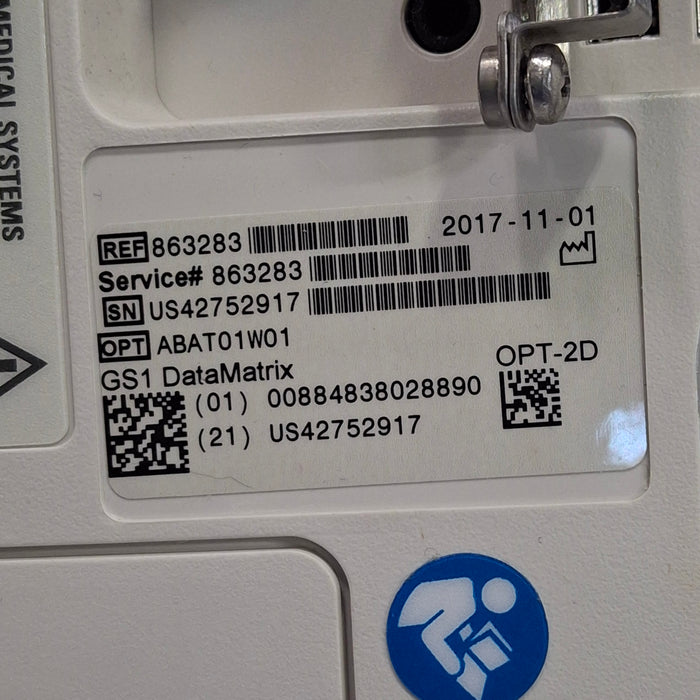Philips SureSigns VS4 Vital Signs Monitor