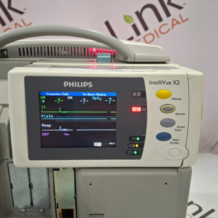 Philips IntelliVue X2 Module - Masimo Rainbow SpO2