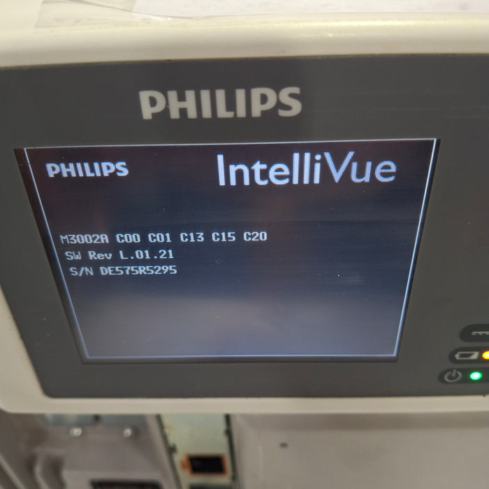 Philips IntelliVue X2 Module - Masimo Rainbow SpO2