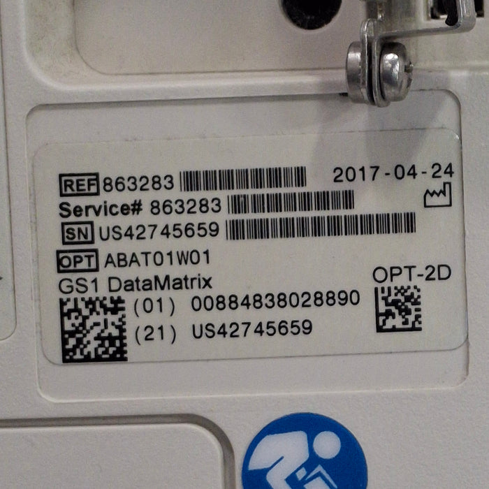 Philips SureSigns VS4 Vital Signs Monitor