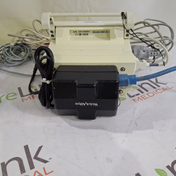 Welch Allyn Propaq Encore 206EL Patient Monitor