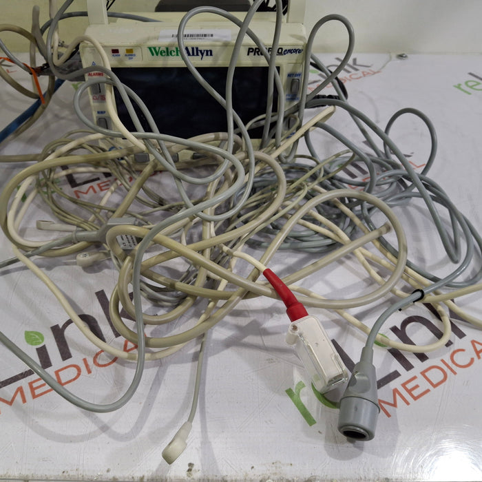 Welch Allyn Propaq Encore 206EL Patient Monitor