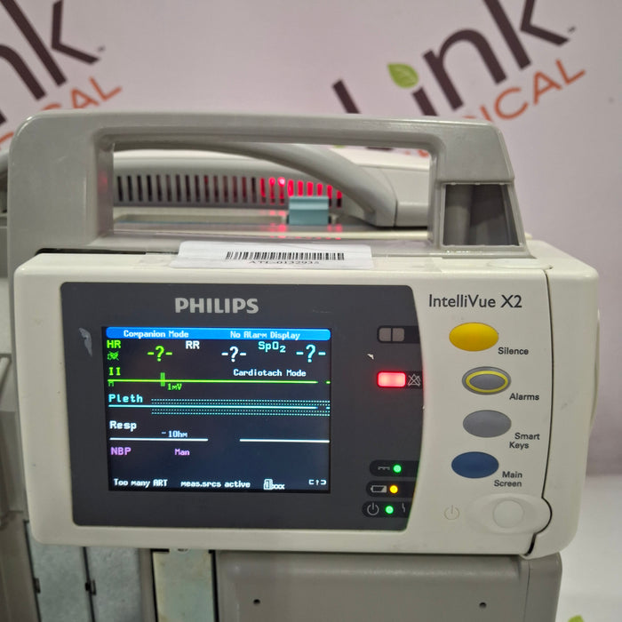 Philips IntelliVue X2 Module - Masimo Rainbow SpO2