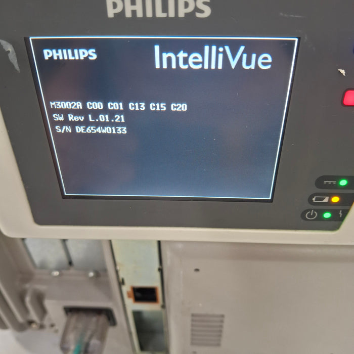 Philips IntelliVue X2 Module - Masimo Rainbow SpO2