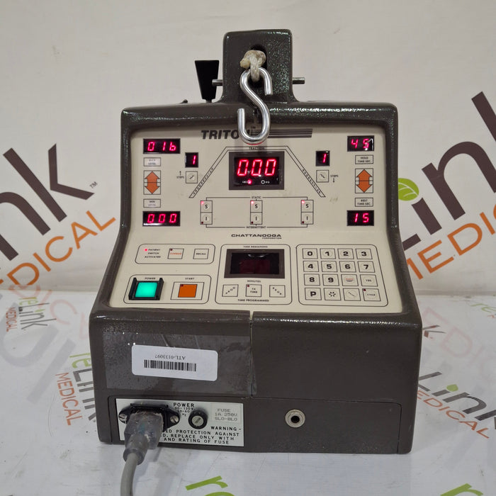 Chattanooga Group Triton MP-1 Traction Machine