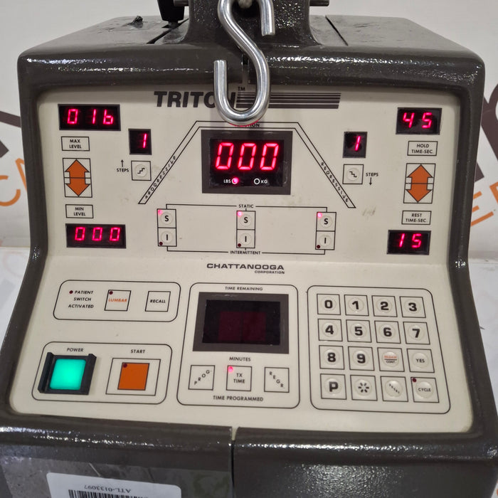 Chattanooga Group Triton MP-1 Traction Machine