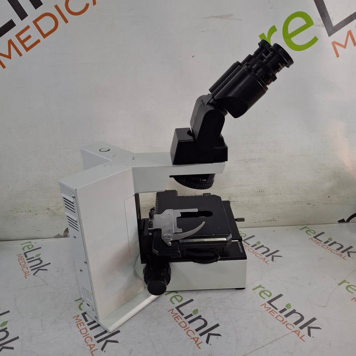 Olympus BX40F Microscope