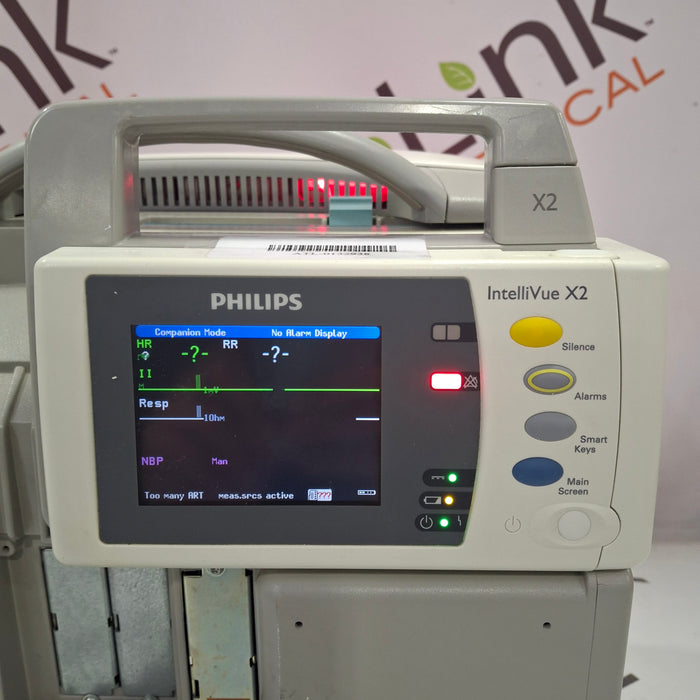 Philips IntelliVue X2 Module - Masimo Rainbow SpO2