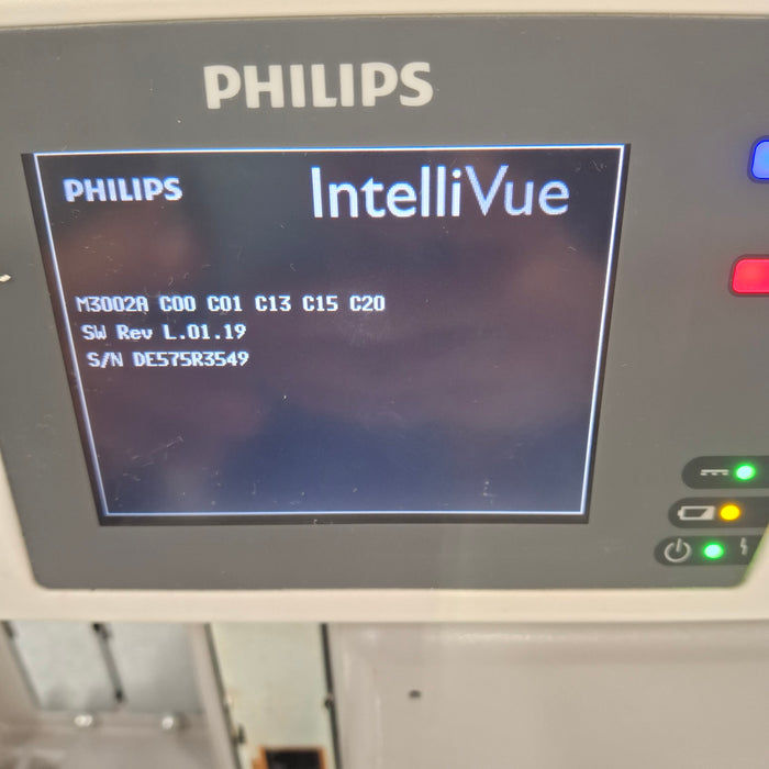 Philips IntelliVue X2 Module - Masimo Rainbow SpO2