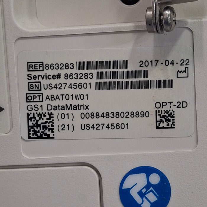 Philips SureSigns VS4 Vital Signs Monitor