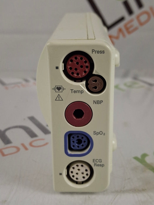 Philips M3001A-A04C06 OxiMax SpO2, NIBP, ECG, Temp, IBP MMS Module