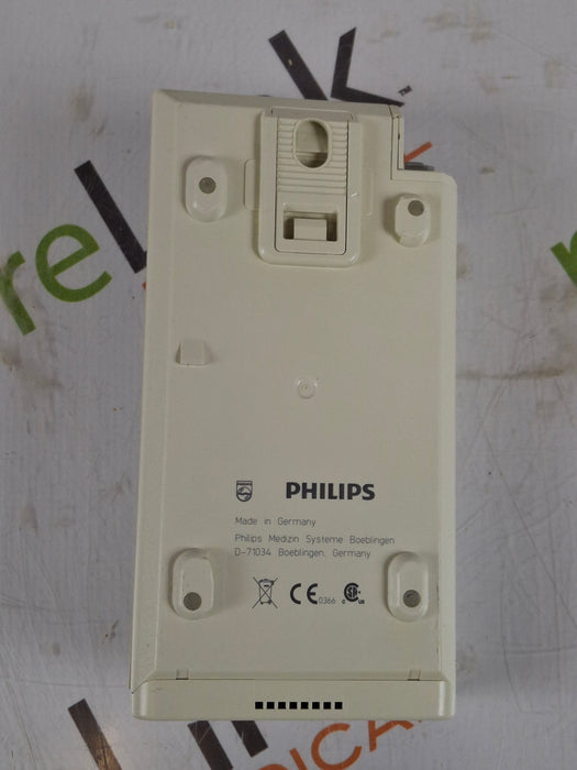 Philips M3001A-A04C06 OxiMax SpO2, NIBP, ECG, Temp, IBP MMS Module