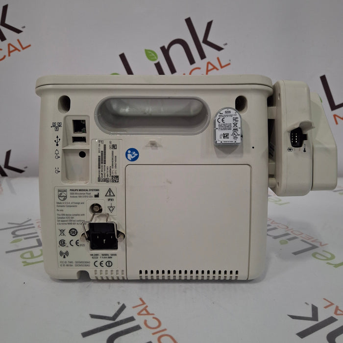 Philips SureSigns VS4 Vital Signs Monitor