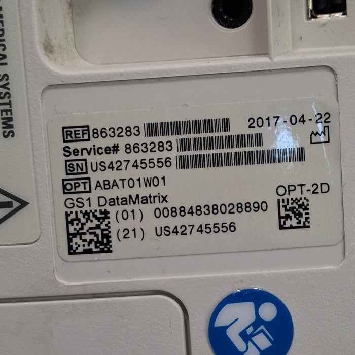 Philips SureSigns VS4 Vital Signs Monitor