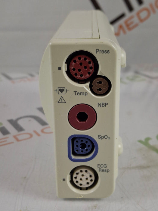 Philips M3001A-A04C06 OxiMax SpO2, NIBP, ECG, Temp, IBP MMS Module