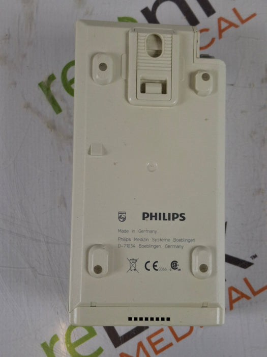 Philips M3001A-A04C06 OxiMax SpO2, NIBP, ECG, Temp, IBP MMS Module