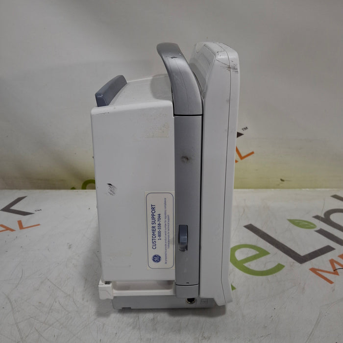 GE Healthcare Carescape B650 Post Anesthesia Care Patient Monitor