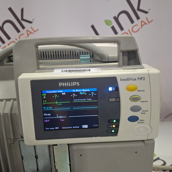 Philips IntelliVue X2 Module - Masimo Rainbow SpO2