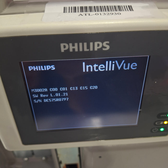 Philips IntelliVue X2 Module - Masimo Rainbow SpO2