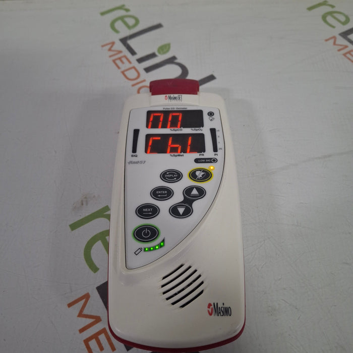Masimo Rad-57 Pulse CO-Oximeter