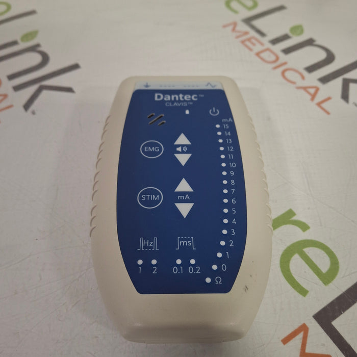 Alpine Biomed ApS Dantec CLAVIS 9015A0012 Nerve Stimulator