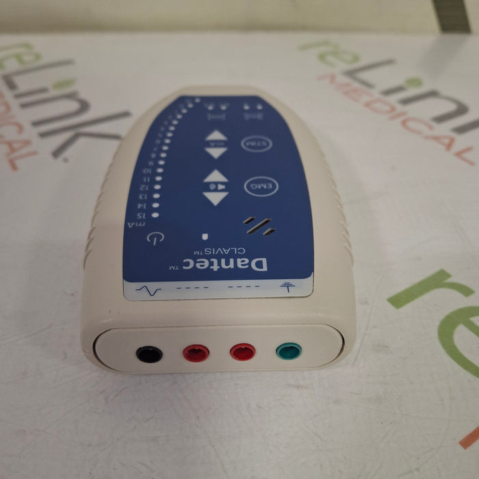 Alpine Biomed ApS Dantec CLAVIS 9015A0012 Nerve Stimulator