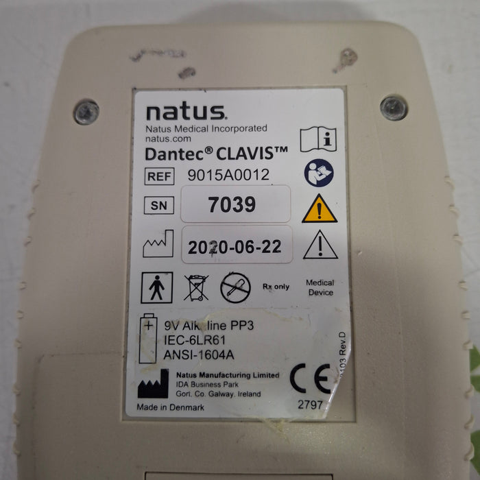 Alpine Biomed ApS Dantec CLAVIS 9015A0012 Nerve Stimulator