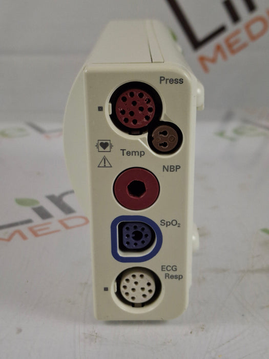 Philips M3001A-A04C06 OxiMax SpO2, NIBP, ECG, Temp, IBP MMS Module