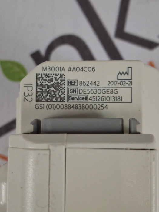 Philips M3001A-A04C06 OxiMax SpO2, NIBP, ECG, Temp, IBP MMS Module