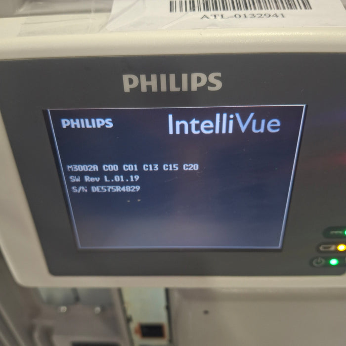 Philips IntelliVue X2 Module - Masimo Rainbow SpO2