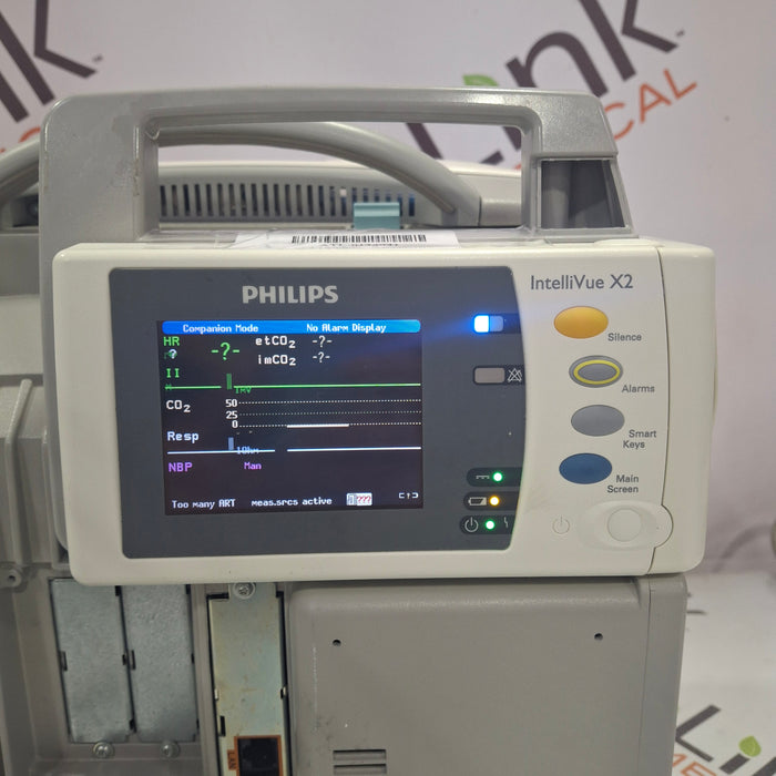 Philips IntelliVue X2 Module - Masimo Rainbow SpO2