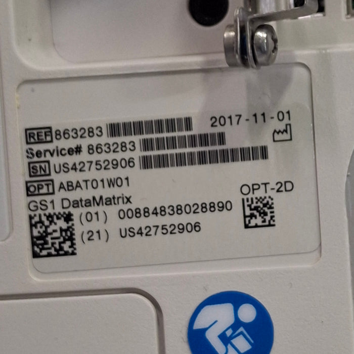 Philips SureSigns VS4 Vital Signs Monitor