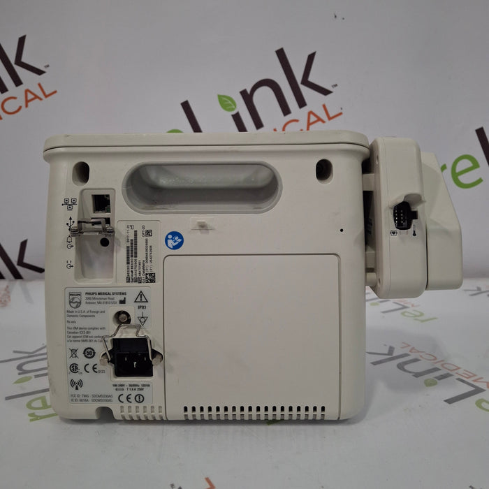 Philips SureSigns VS4 Vital Signs Monitor