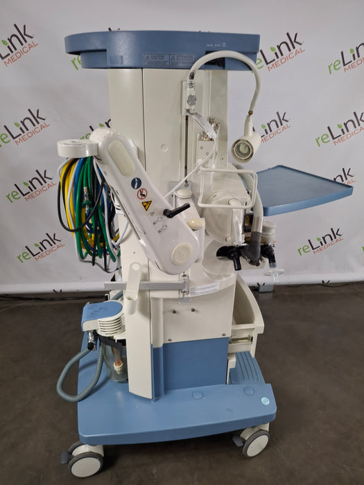 Draeger Medical Apollo Anesthesia System